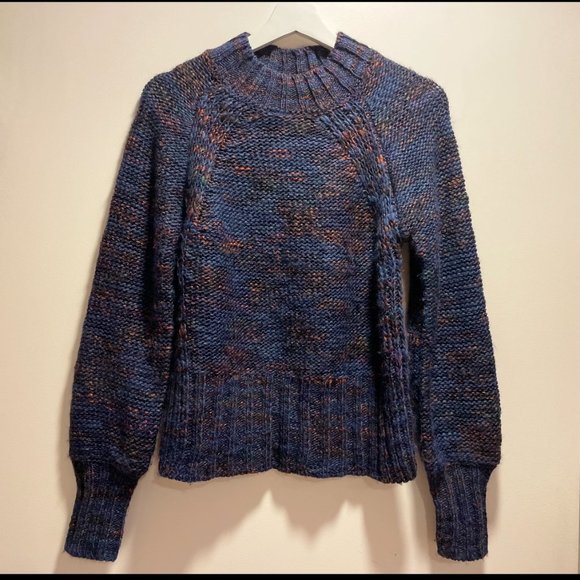 Veronica Beard ~ Malie Space ~ Dyed Sweater - Picture 3 of 3